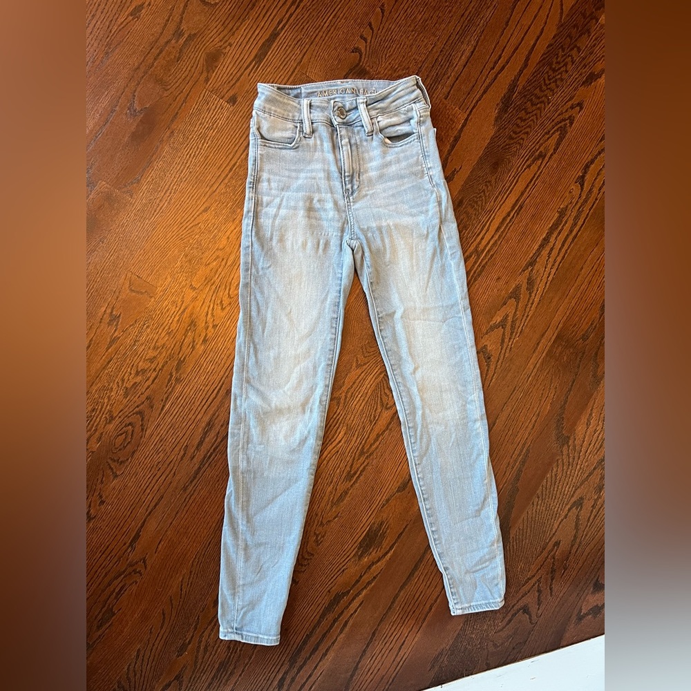 American Eagle- Next Level Stretch (0)